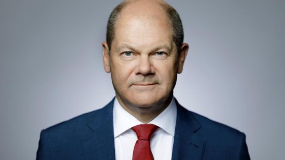 Olaf Scholz