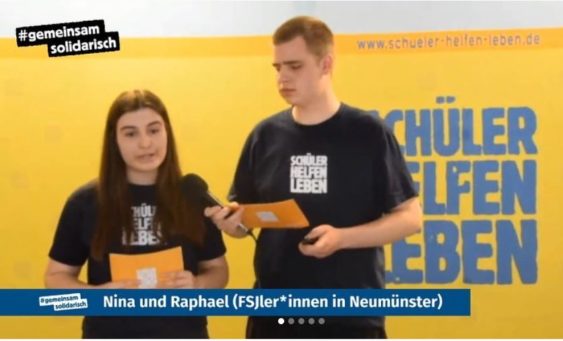 So war unser Online-Konzert in der Corona-Krise