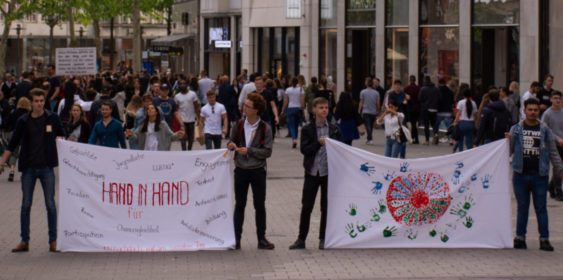 Seminar: Climate Justice Now!