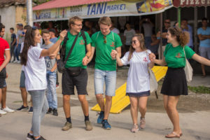 Einsatzstelle SHL Kosova im Kosovo (1)