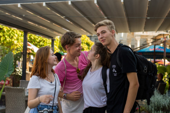 Junge Engagierte für einen Freiwilligendienst in Südosteuropa gesucht