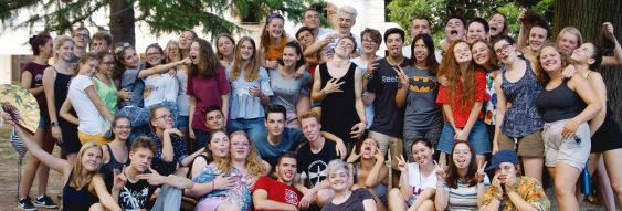 Summer Academy – internationale Begegnungen und ganz viel Austausch