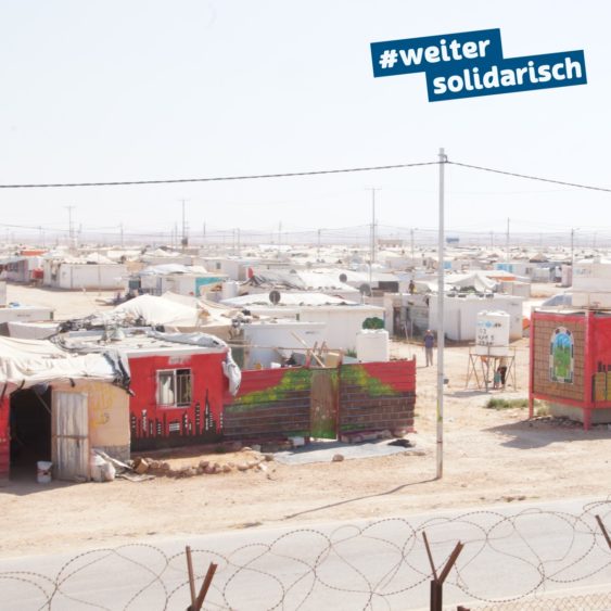 #WeiterSolidarisch – Hintergrundberichte
