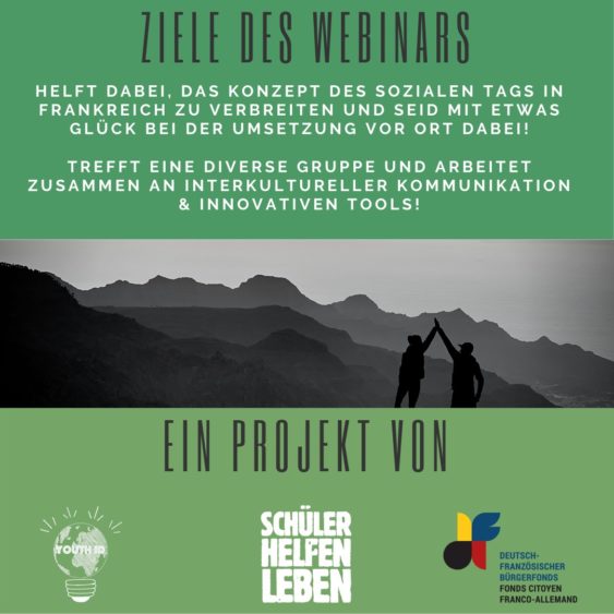 Webinar: Solidarität kennt keine Grenzen