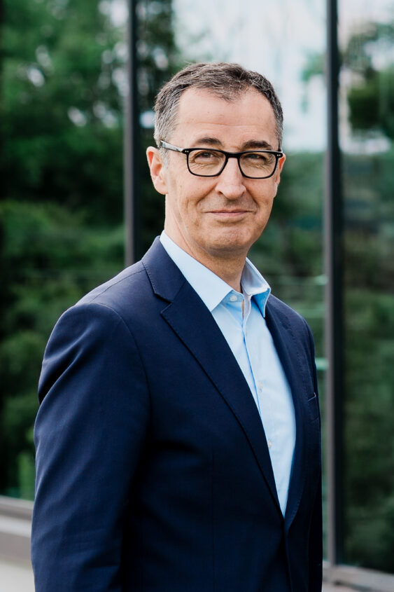 Cem Özdemir