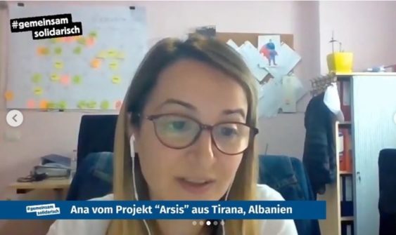 Neue Perspektiven für Kinder und Jugendliche auf der Straße