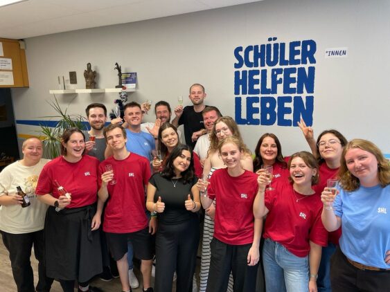 Das war der Soziale Tag 2024!
