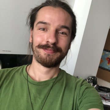 Julian Tietz – Pädagogische Begleitkraft