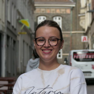 Amila Ramić – European Youth Movement