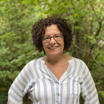 Arijana Caklo – Finanzen und Administration