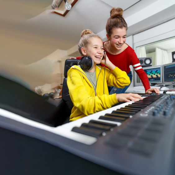 Unterstützung bei der Jobsuche für den Sozialen Tag