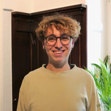 Biel Sánchez Oriol – European Youth Movement