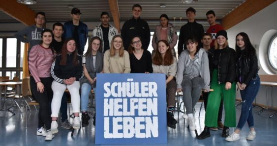 Erster Sozialer Tag Konferenz
