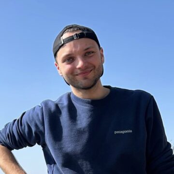 Mats Blunck – European Youth Movement