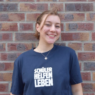 Friederike Lorf – Kampagnenbetreuung Sozialer Tag