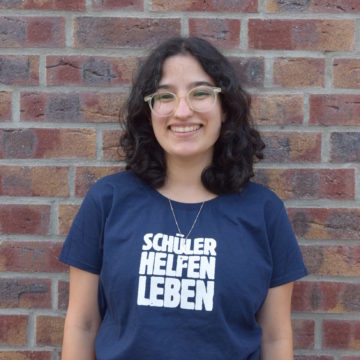 Roxana Alt – Schulbetreuung Sozialer Tag