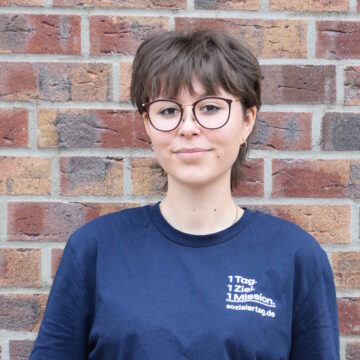 Julia Matthies – Sozialer Tag-Mobil