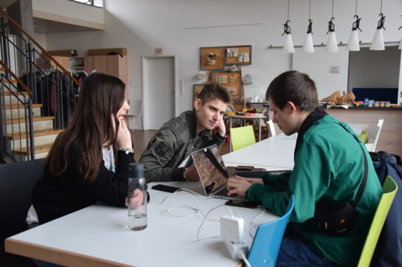 Frühjahrsforum (mit Online-Vollversammlung von Schüler Helfen Leben)