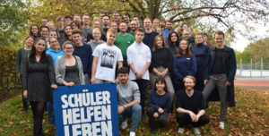 Vollversammlung Schüler Helfen Leben