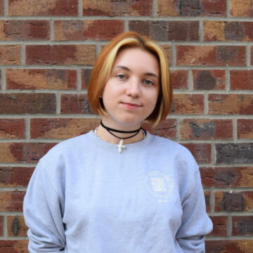 Sofiia Khrustalova – Sozialer Tag-Mobil und Bildungsarbeit