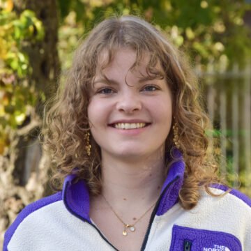 Sophie Gregull – Referentin der Geschäftsführung