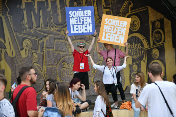 Seminar: #Mach Doch – dem Sozialen Tag eine Stimme geben (25.02.2022) – Lübeck