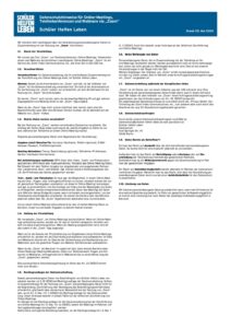 Datenschutzhinweise - 