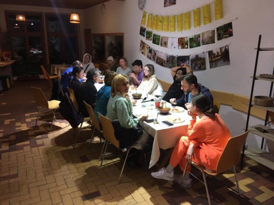 Ukraine-Nothilfe in der Republik Moldau: EcoVisio