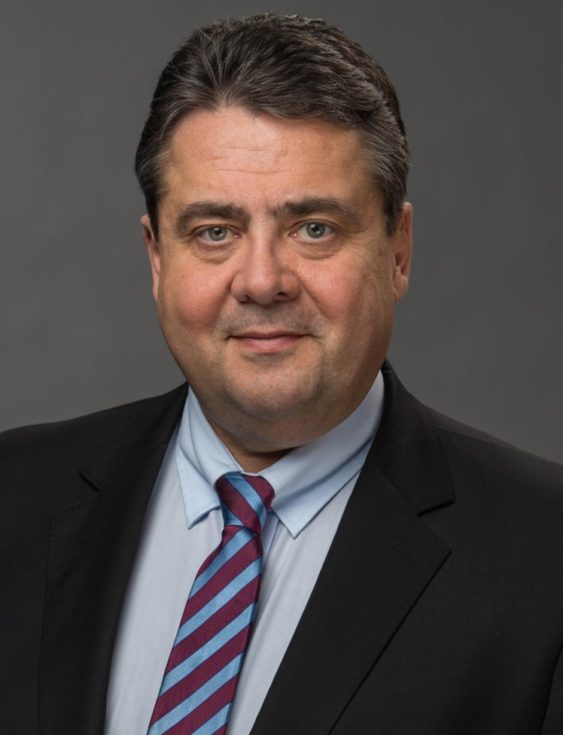 Sigmar Gabriel