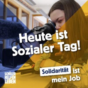 Heute ist Sozialer Tag