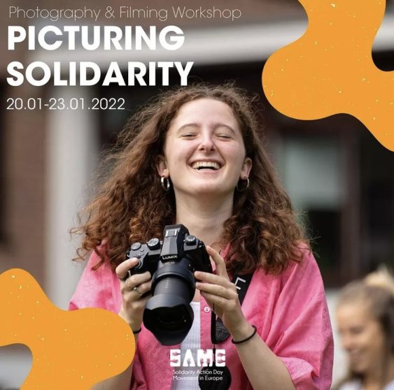 Picturing Solidarity – a Photography & Filming Workshop