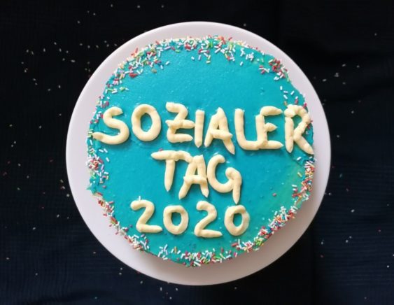 Heute ist der Soziale Tag – wir waren dabei!