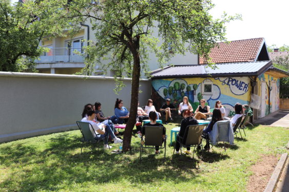 Picturing Europe – a Photography & Filming Summer Camp
