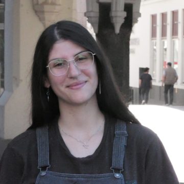 Ivana Nesović – European Youth Movement