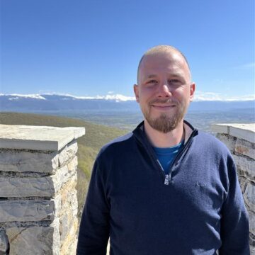 Jonathan Heckmann – Geschäftsführung