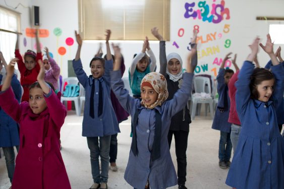 Kinder- und Jugendzentrum Al Shajara