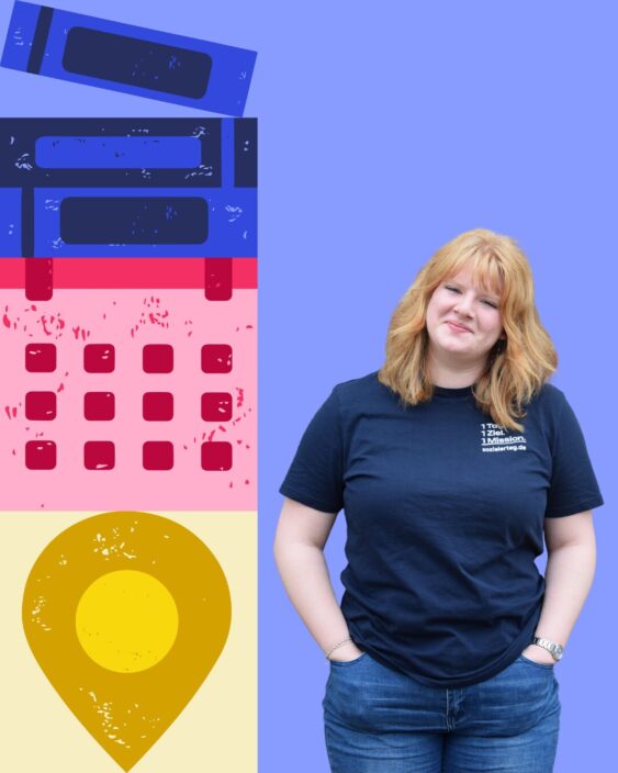 Online-Infosession für Koordinator*innen des Sozialen Tages