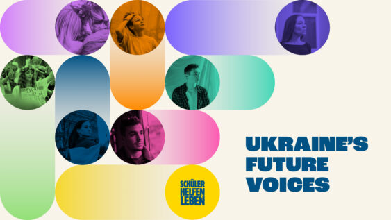 Ukraine’s Future Voices