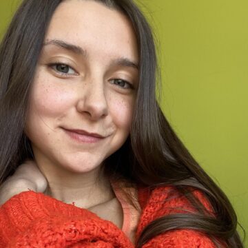 Liliia Kysil – Projektassistenz 