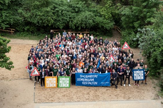 Projektauswahltreffen 2018