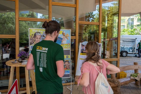 Als Angebot für jüngere Schüler*innen