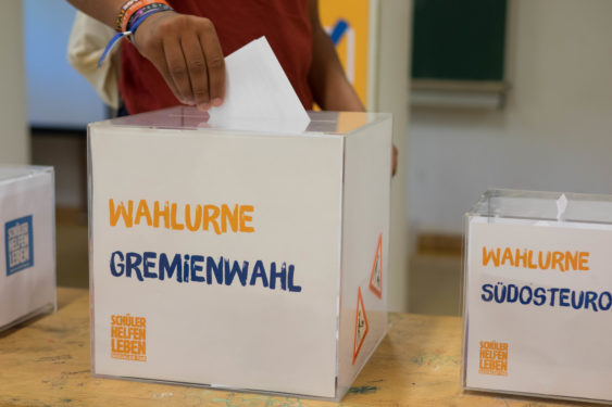 Als einfachen Zugang zur politischen Bildung