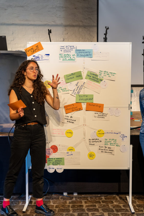 Skill Training: Facilitation & Moderation