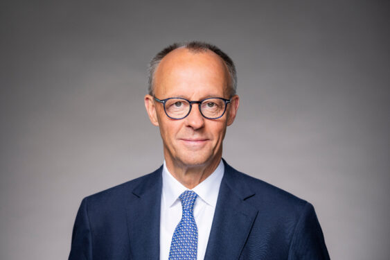 Friedrich Merz