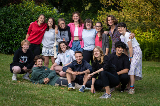 Sommerferien-Camp