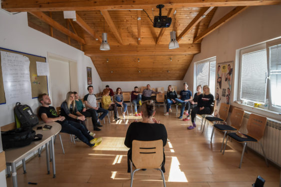 Jugendbildung in Bosnien und Herzegowina
