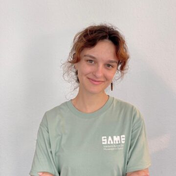Sara Troka – European Youth Movement