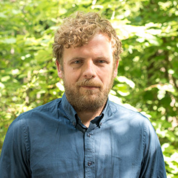 Michael Hilbert – Teamleitung Internationale Projektpartnerschaften