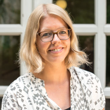 Andrea Kaczmarek – Teamleitung European Youth Movement