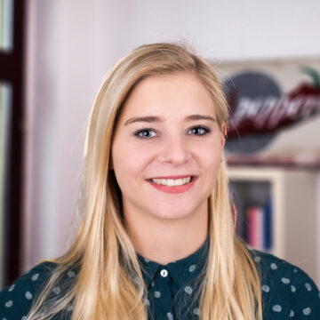 Vanessa Jauernick – Teamleitung Sozialer Tag / Bildung & Engagement